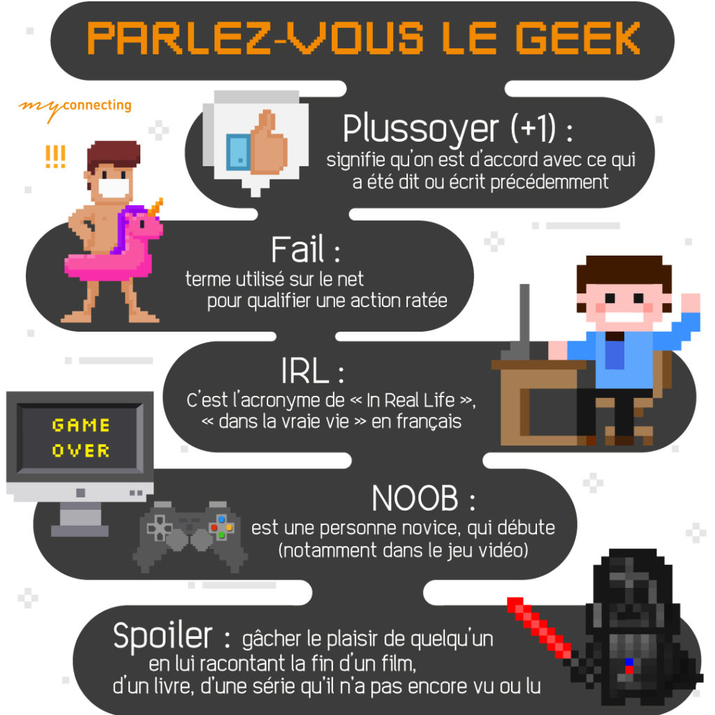 Parlez-vous le geek? 1905 myco geek