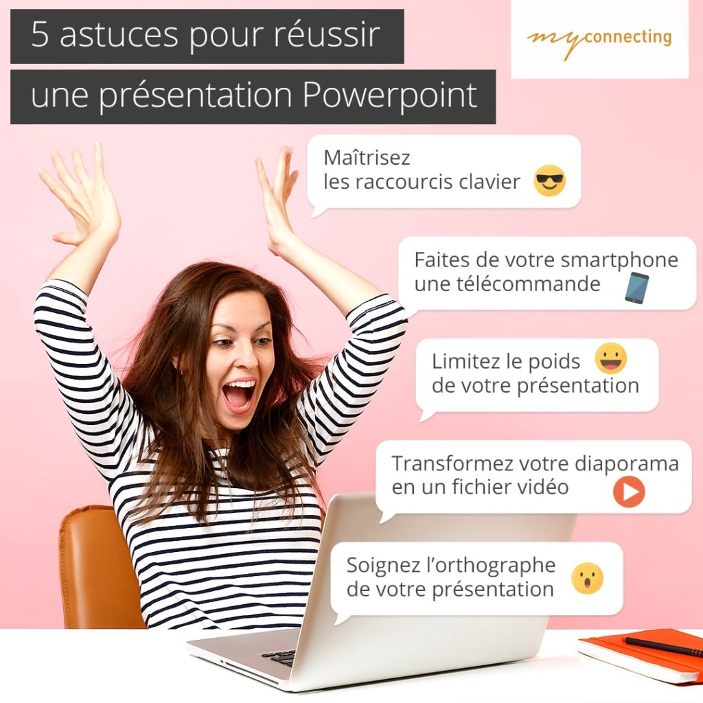 Astuces powerpoint