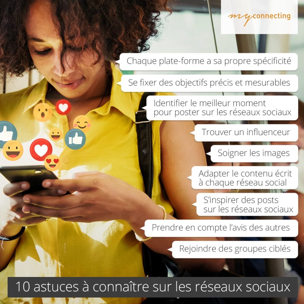 astuces réseaux sociaux