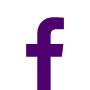 ico facebook violet
