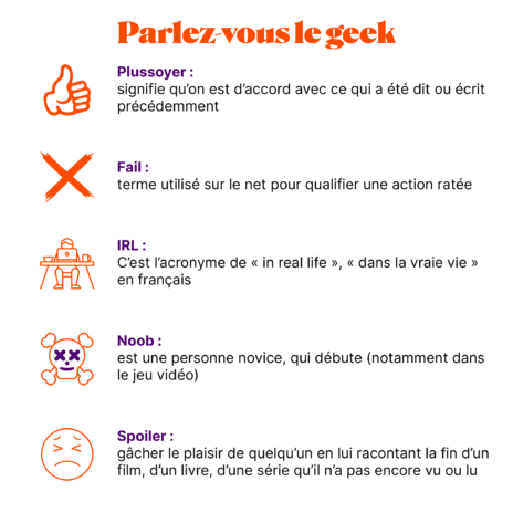 langage geek