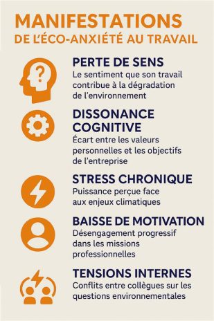 L’éco-anxiété s’invite au bureau : un enjeu RH et managérial image 01